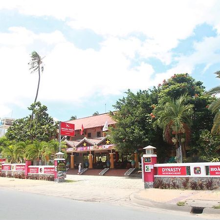 Dynasty Mui Ne Beach Resort Фантхьєт Екстер'єр фото