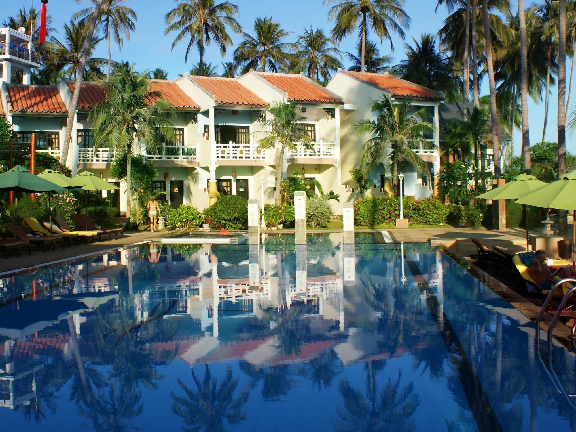 Dynasty Mui Ne Beach Resort Фантхьєт Екстер'єр фото