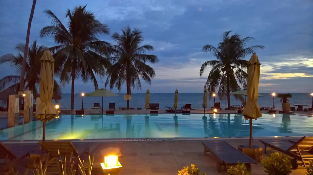 Dynasty Mui Ne Beach Resort Фантхьєт Екстер'єр фото