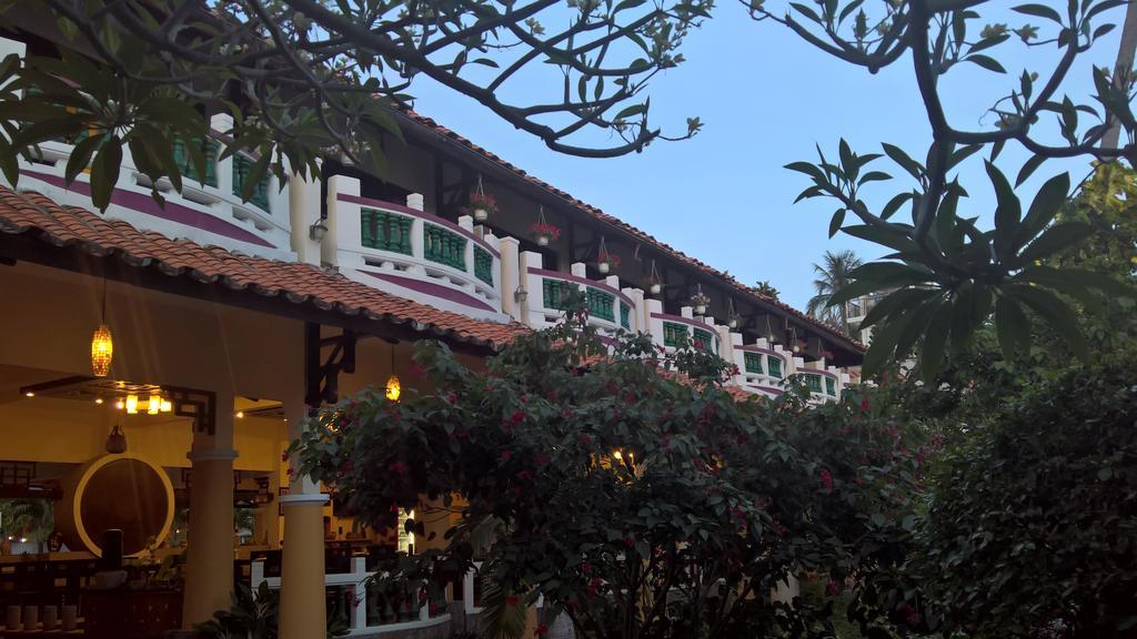 Dynasty Mui Ne Beach Resort Фантхьєт Екстер'єр фото
