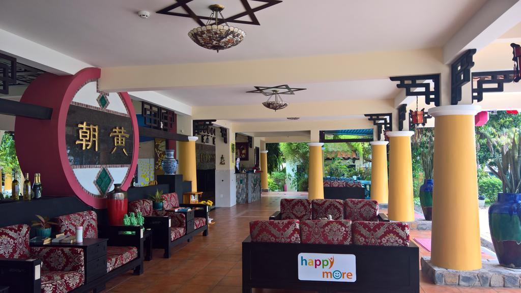 Dynasty Mui Ne Beach Resort Фантхьєт Екстер'єр фото