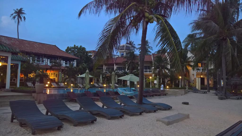 Dynasty Mui Ne Beach Resort Фантхьєт Екстер'єр фото