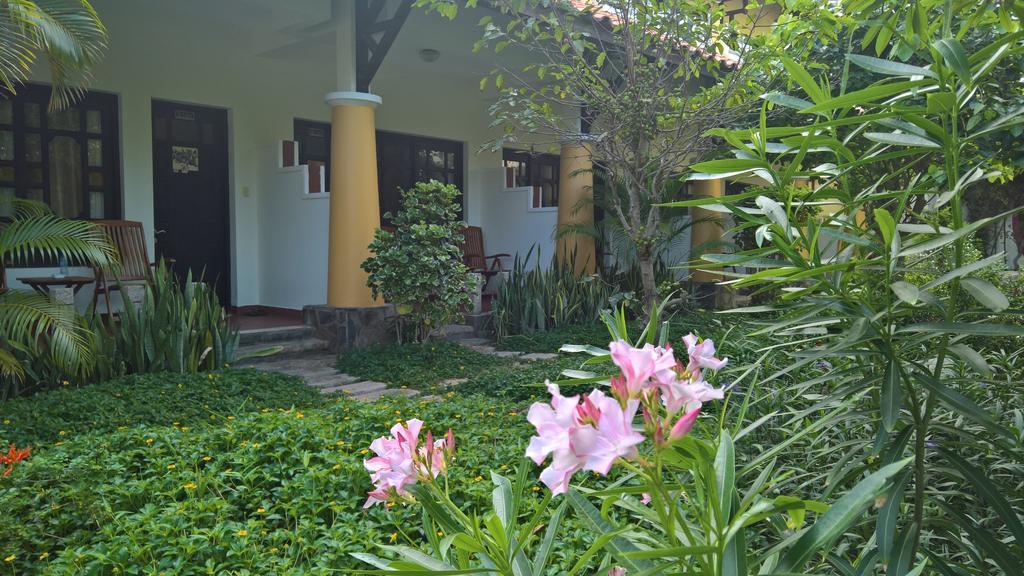 Dynasty Mui Ne Beach Resort Фантхьєт Екстер'єр фото