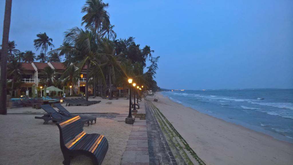 Dynasty Mui Ne Beach Resort Фантхьєт Екстер'єр фото