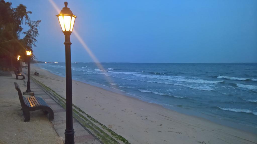 Dynasty Mui Ne Beach Resort Фантхьєт Екстер'єр фото