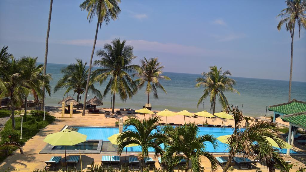 Dynasty Mui Ne Beach Resort Фантхьєт Екстер'єр фото