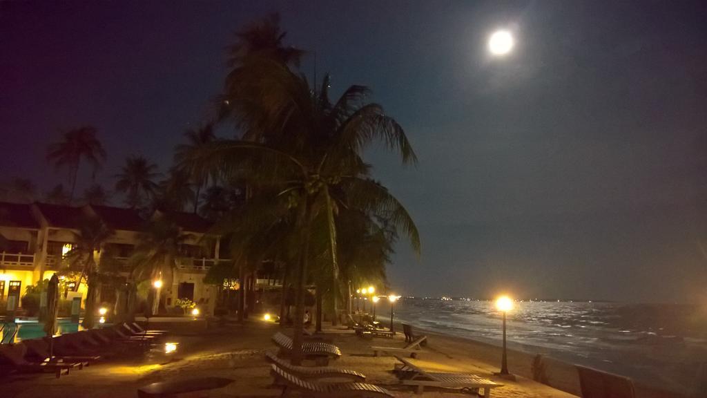 Dynasty Mui Ne Beach Resort Фантхьєт Екстер'єр фото