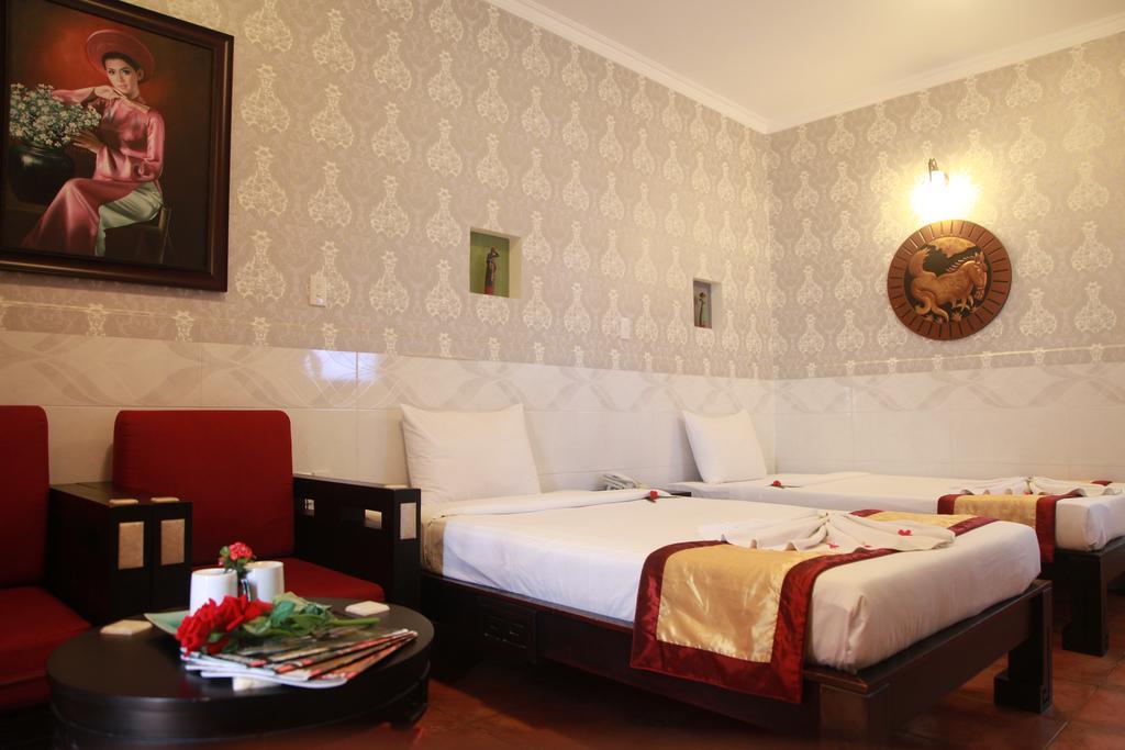 Dynasty Mui Ne Beach Resort Фантхьєт Екстер'єр фото