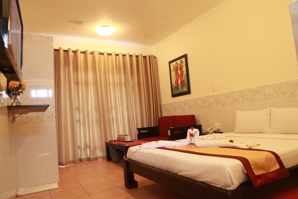Dynasty Mui Ne Beach Resort Фантхьєт Екстер'єр фото
