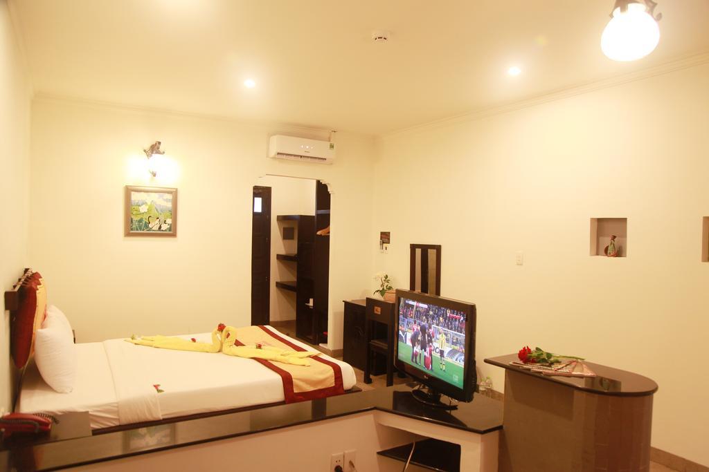 Dynasty Mui Ne Beach Resort Фантхьєт Екстер'єр фото