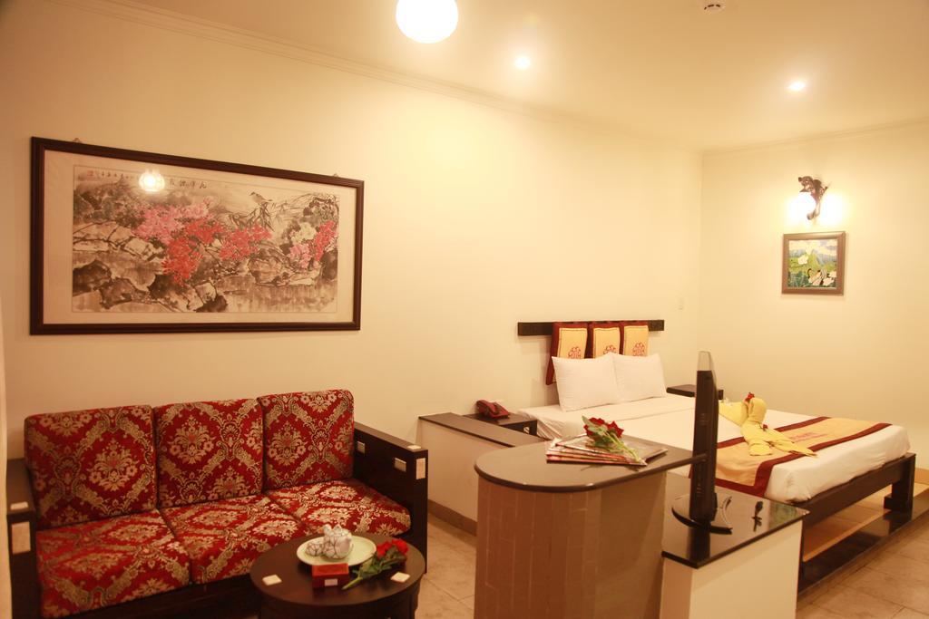 Dynasty Mui Ne Beach Resort Фантхьєт Екстер'єр фото