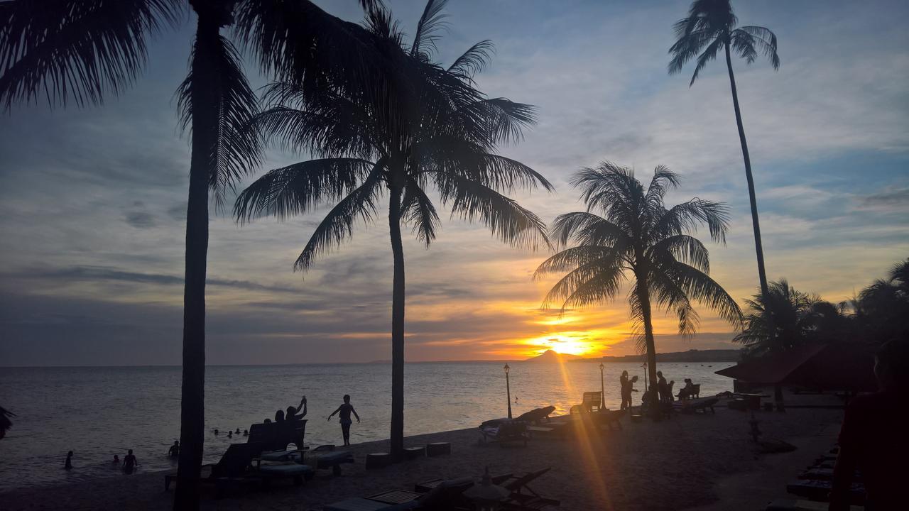 Dynasty Mui Ne Beach Resort Фантхьєт Екстер'єр фото