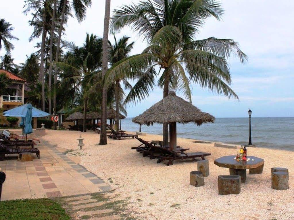 Dynasty Mui Ne Beach Resort Фантхьєт Екстер'єр фото