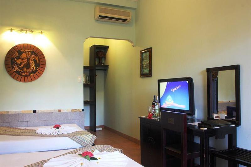 Dynasty Mui Ne Beach Resort Фантхьєт Екстер'єр фото