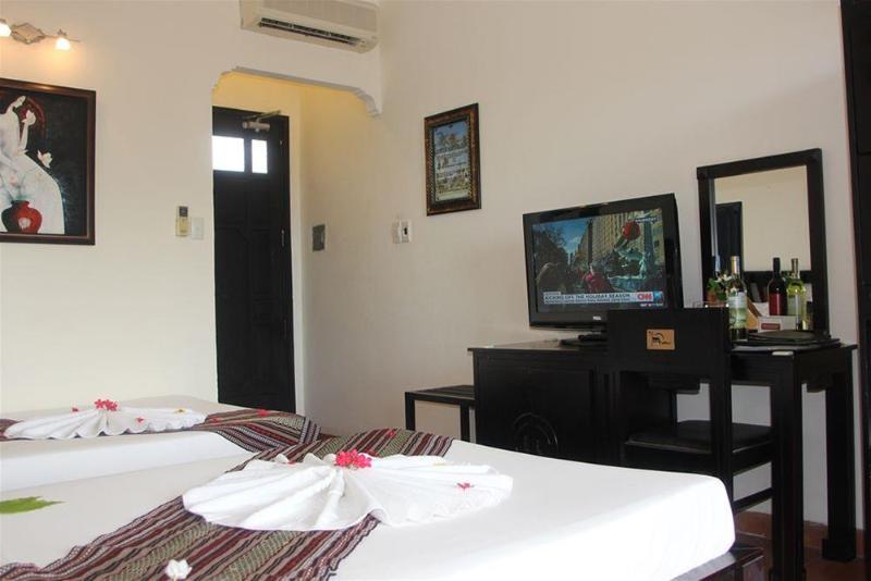 Dynasty Mui Ne Beach Resort Фантхьєт Екстер'єр фото
