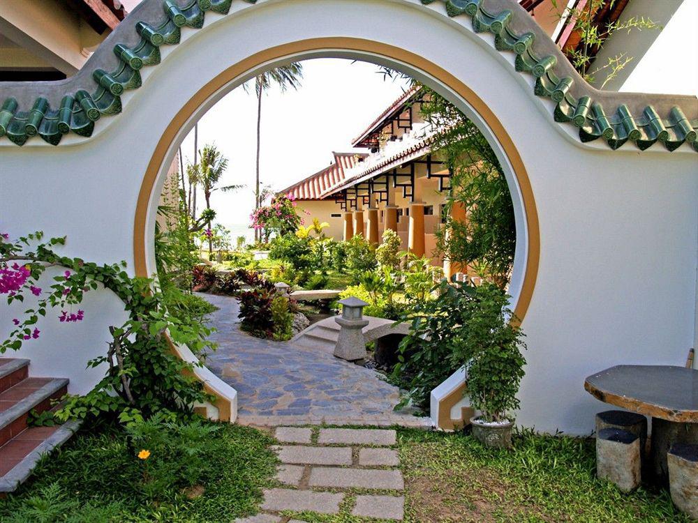 Dynasty Mui Ne Beach Resort Фантхьєт Екстер'єр фото